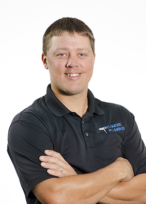 Elsmore Plumbing owner Jason Elsmore in Rochester, MN